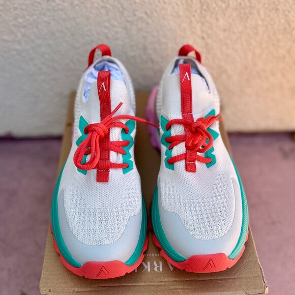 ARKK - Waste Zero FG PET TX-22 Shoes - Women - 8.5 - Picture 1 of 8
